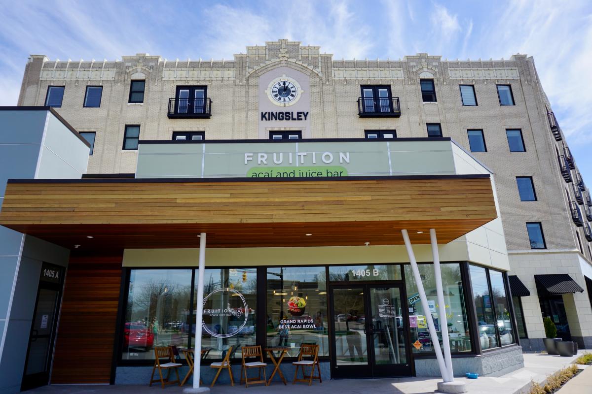 Fruition GR Grand Rapids MI, 49506