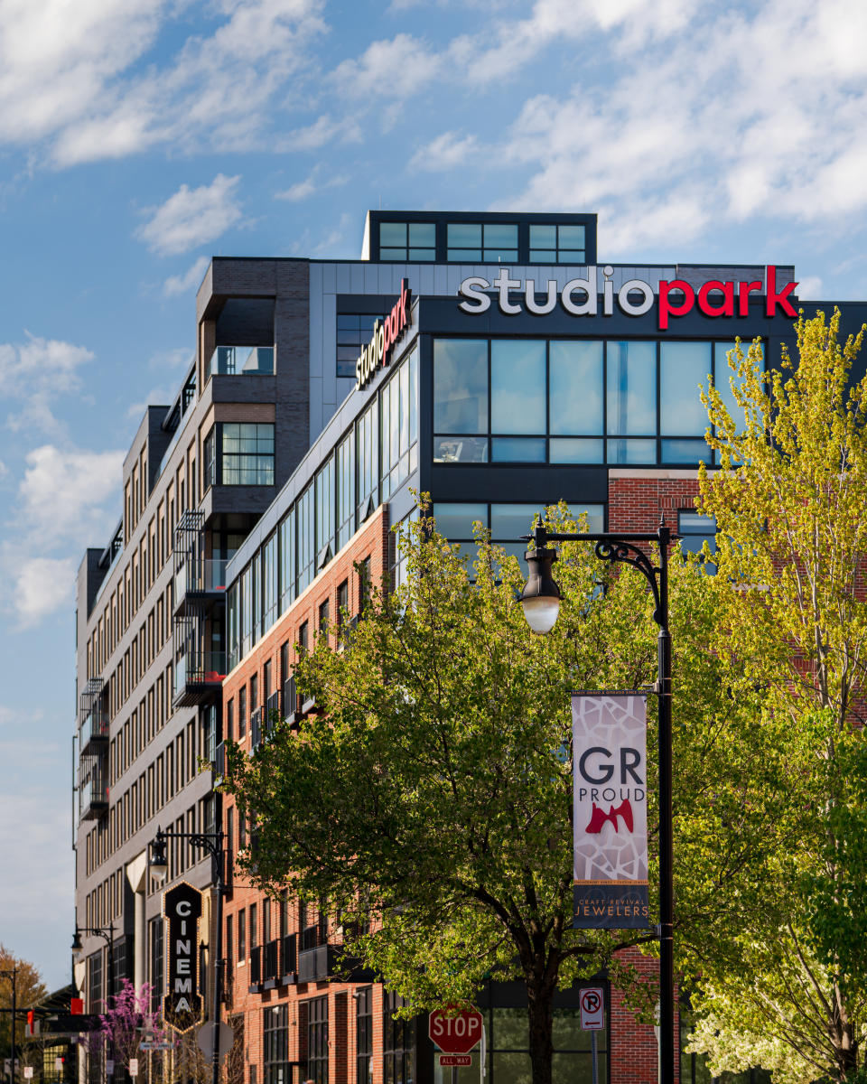 Canopy by Hilton Grand Rapids Downtown Grand Rapids MI, 49503