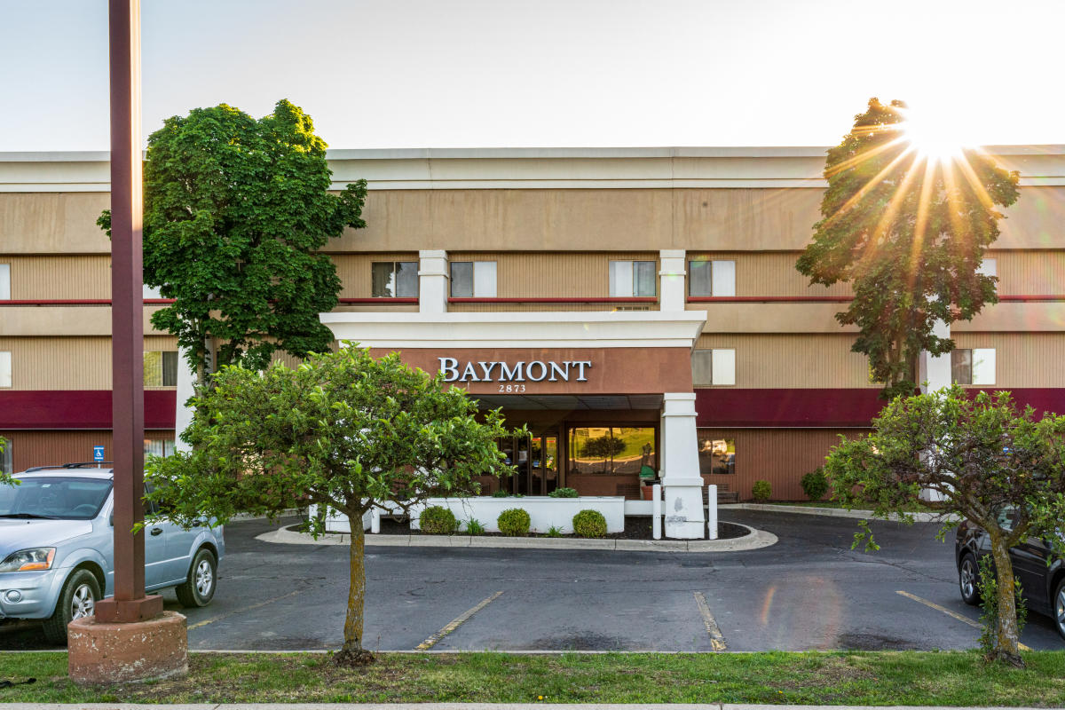 Baymont Inn Suites Grand Rapids Southeast Grand Rapids MI 49512