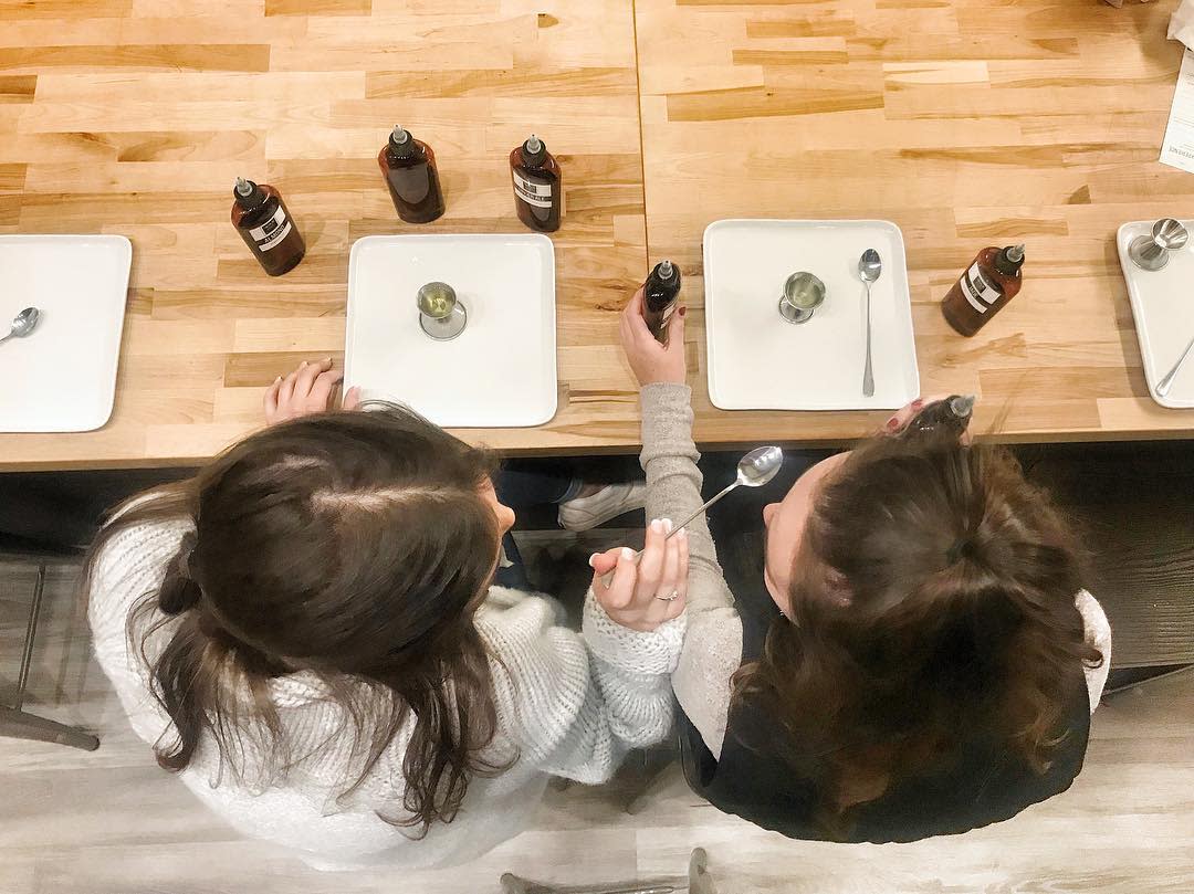 Wax Poetic Candle Bar Grand Rapids MI, 49506