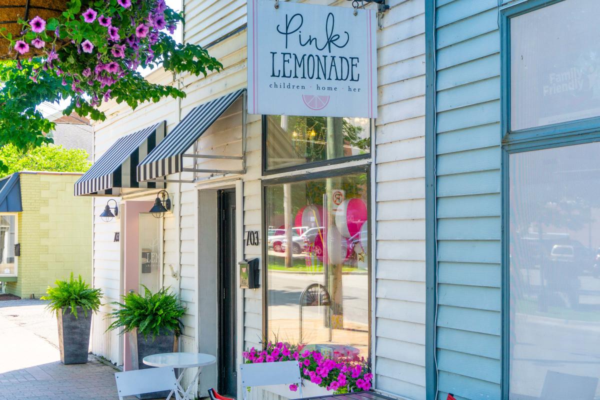 Pink Lemonade East Grand Rapids MI, 49506