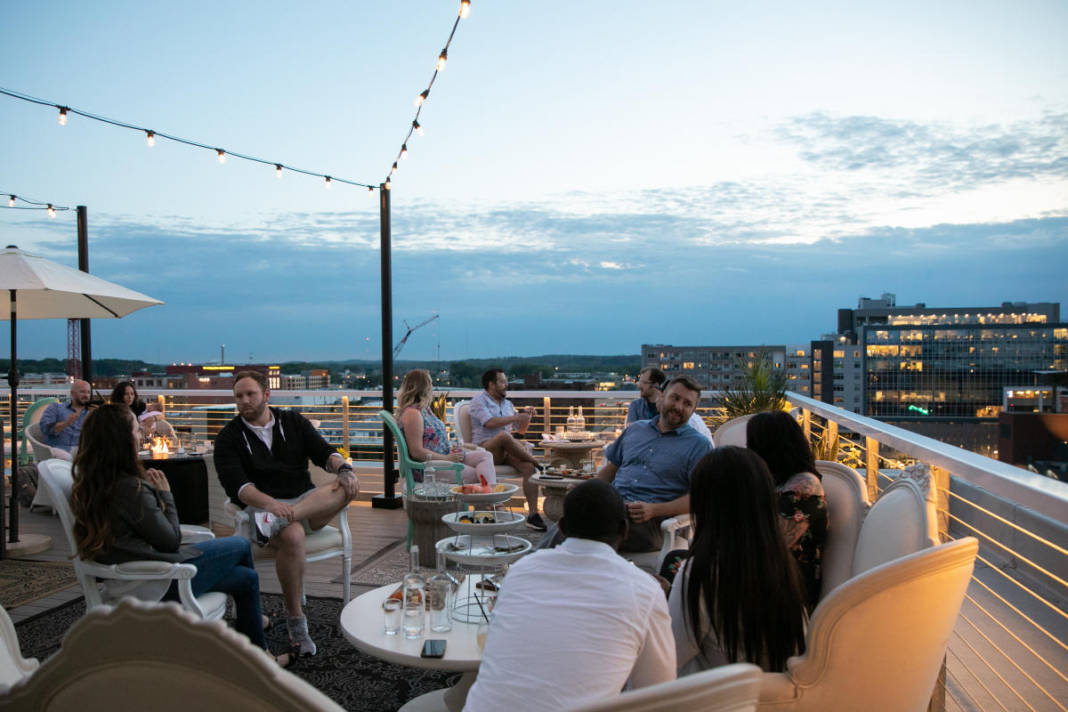 Mertens Rooftop Grand Rapids MI, 49503