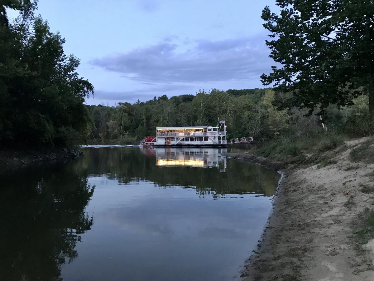 The Grand Lady Riverboat Jenison MI, 49428