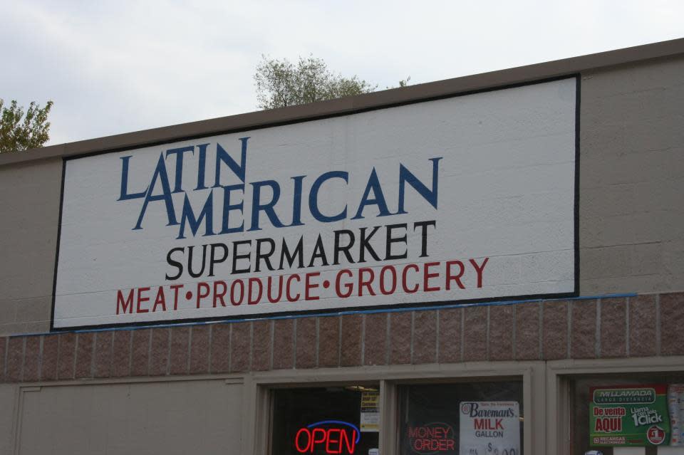 Latin American SuperMarket