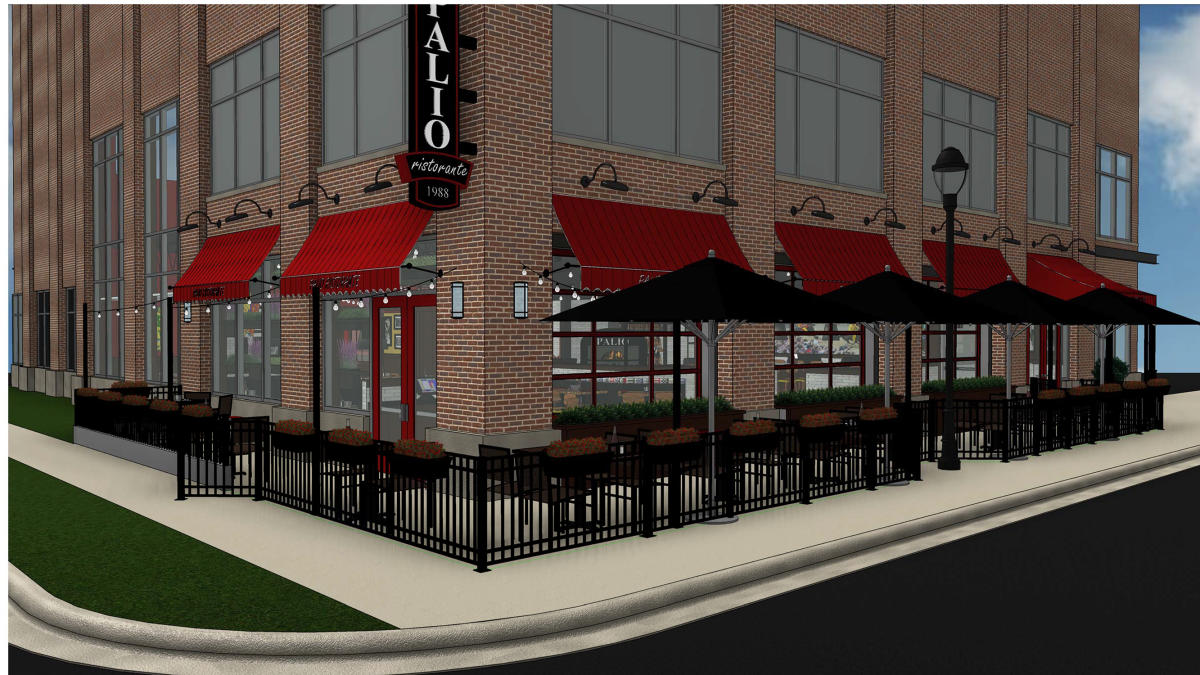 Palio Ristorante Grand Rapids MI, 49503