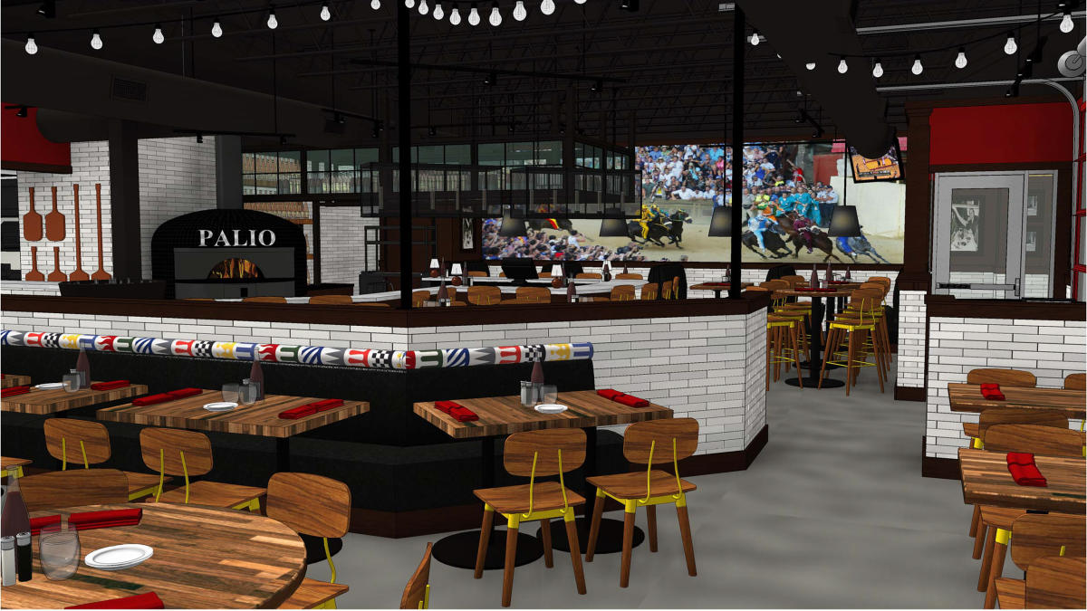 Palio Ristorante Grand Rapids MI, 49503