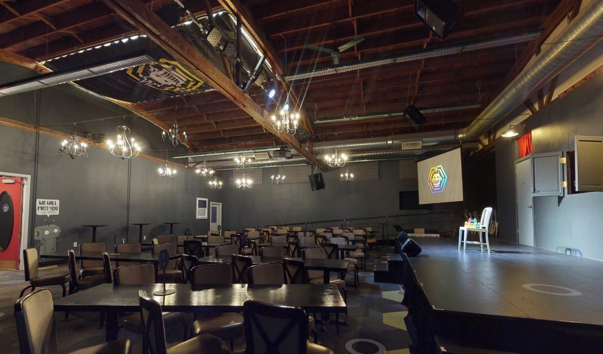 The Comedy Project Grand Rapids MI, 49504