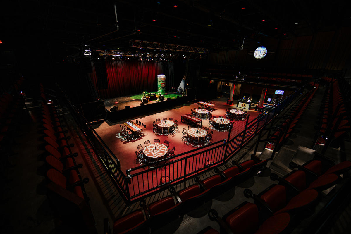 GLC Live at 20 Monroe Grand Rapids MI, 49503