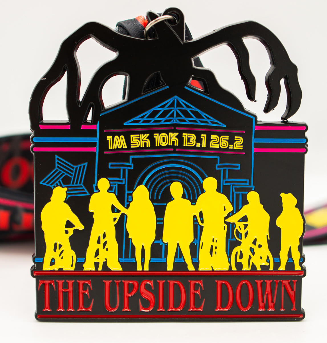 2022 The Upside Down 1M 5K 10K 13.1 26.2 - Grand Rapids MI,