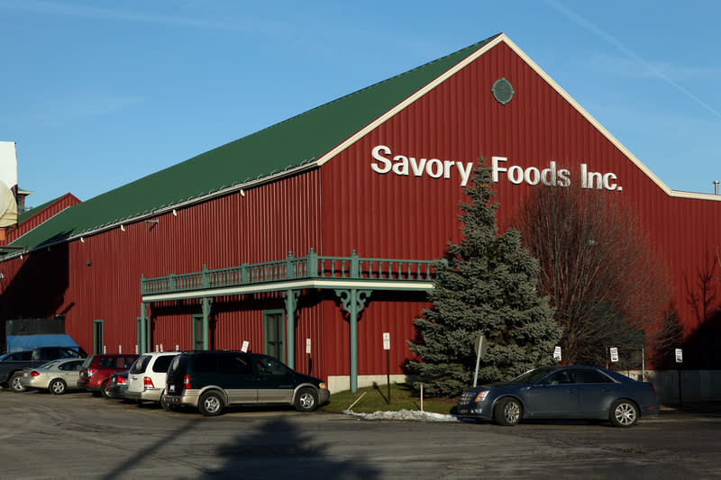 Savory Foods