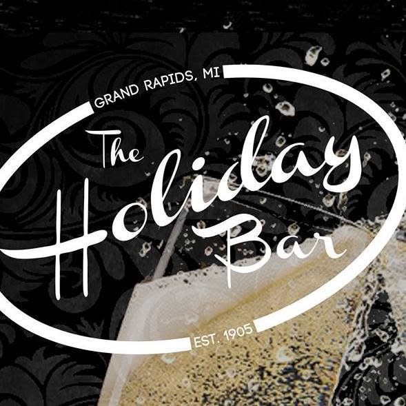 The Holiday Bar Grand Rapids MI, 49504