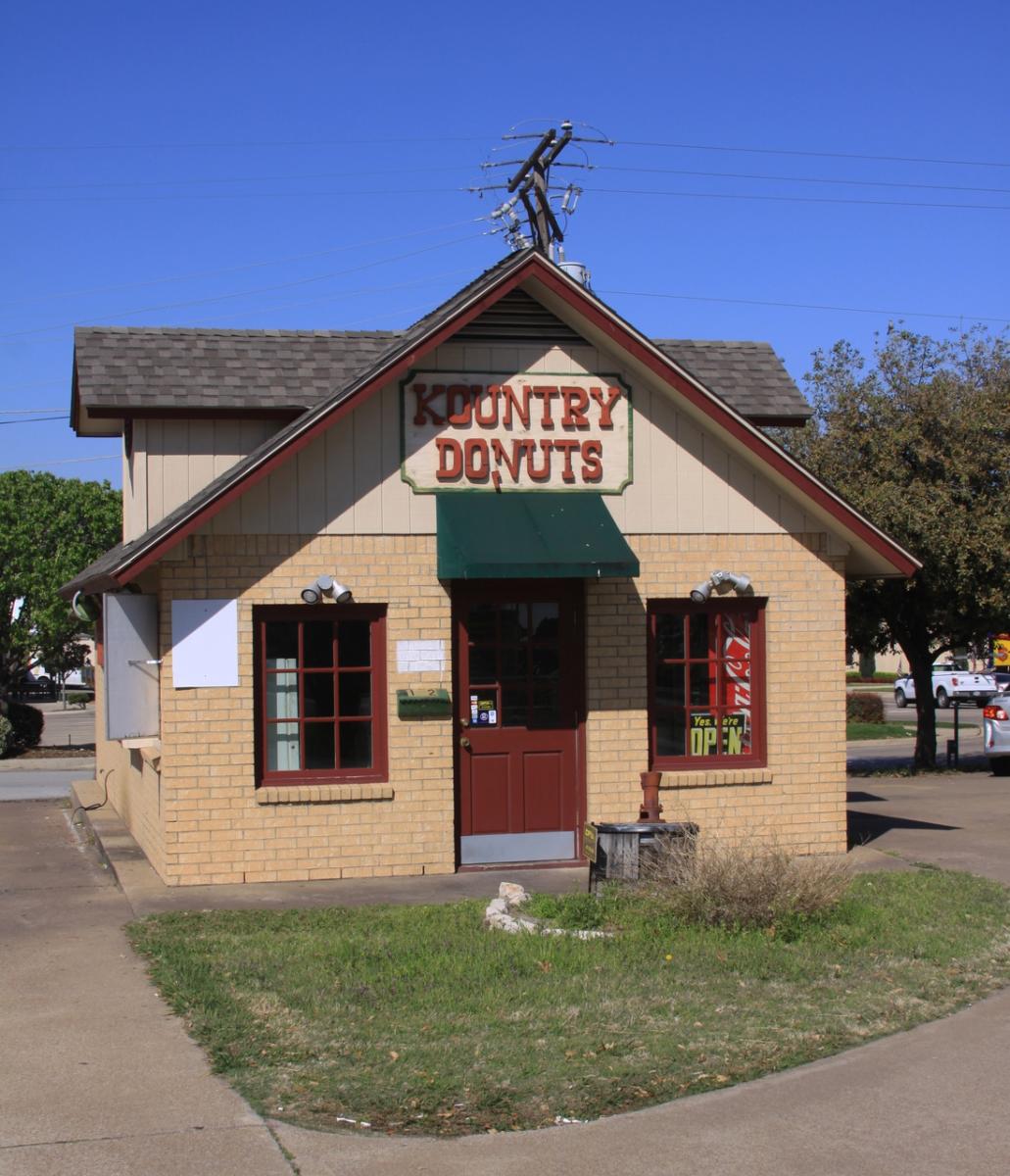 #25 - Kountry Donuts