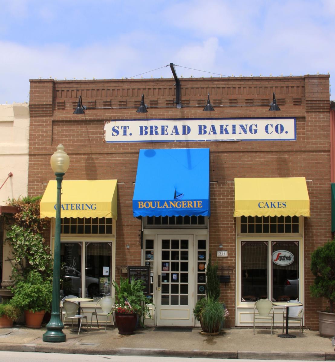 #32 - Main Street Bistro & Bakery