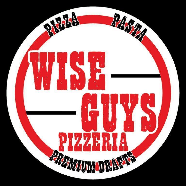 Wise Guys Pizzeria 15 off (see details)