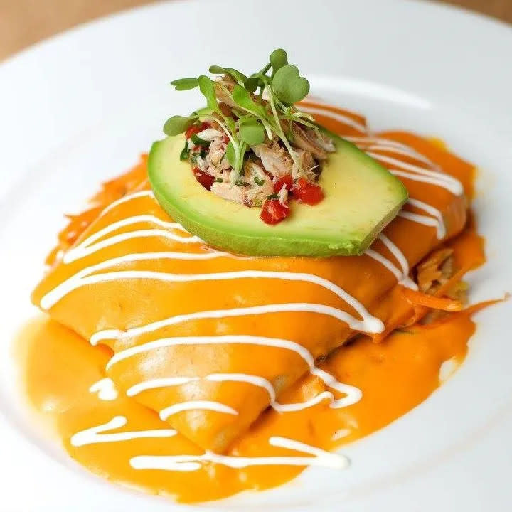 Mesa Mexican Cuisine Grapevine Vintage Railroad