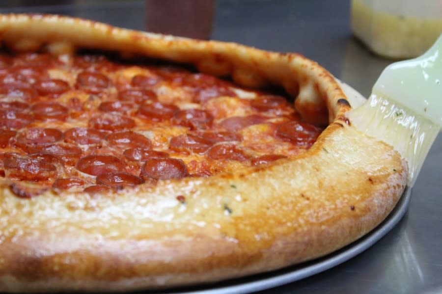 Sauce'd Grapevine Vintage Railroad