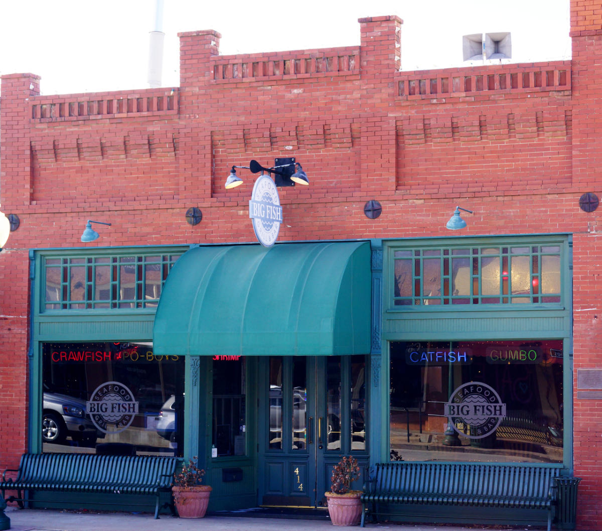 Big Fish Grapevine TX: Why Locals Keep Coming Back to This Seafood Spot