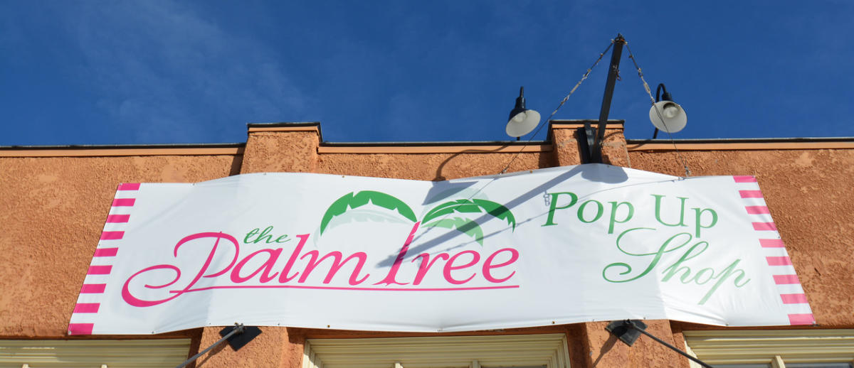 Palm Tree Boutique