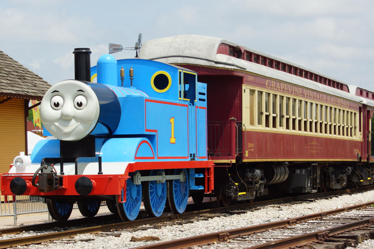 A Day Out With Thomas 2022