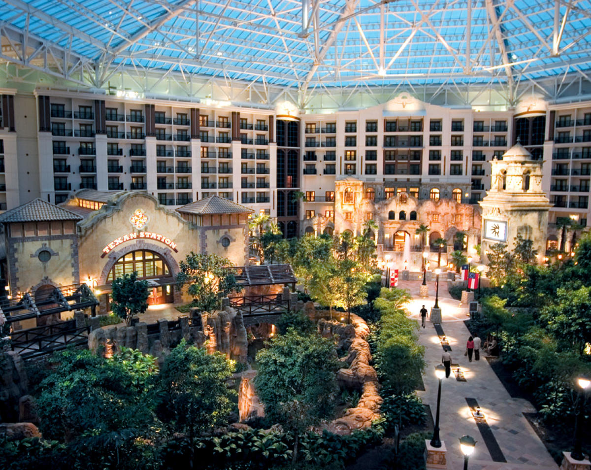 Gaylord Texan Resort Grapevine Vintage Railroad gaylord-texan-resort-grapevine-vintage-railroad