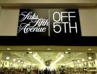Saks Fifth Avenue OFF 5th