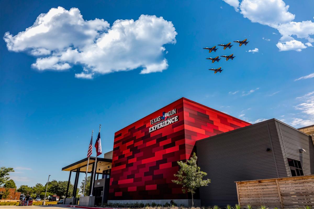 Texas Gun Experience for offers (SEE DETAILS)
