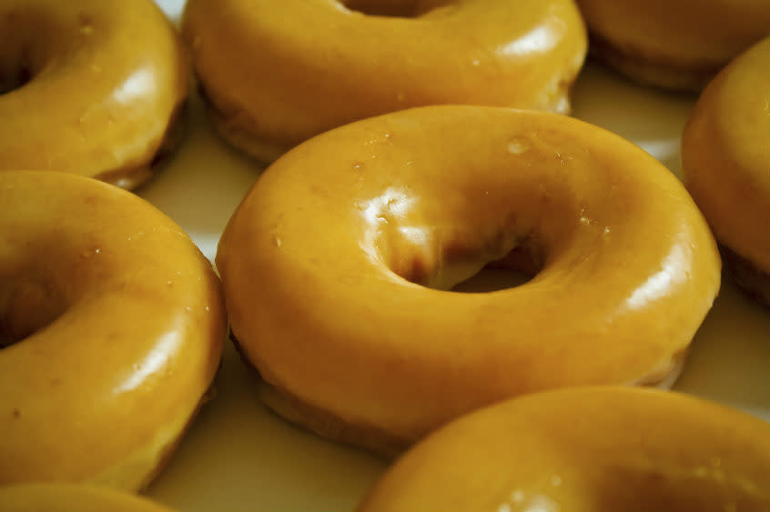 Good Morning Donuts