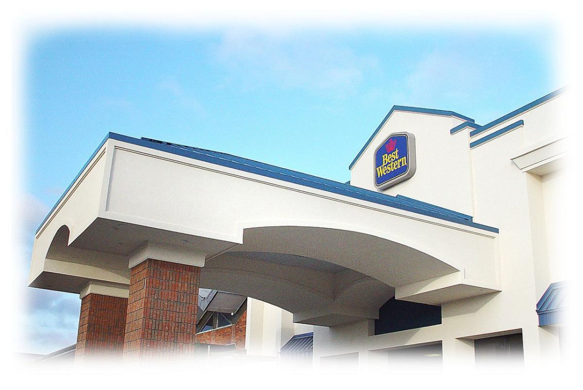 Best Western Valley Plaza Inn Midland, MI 48642