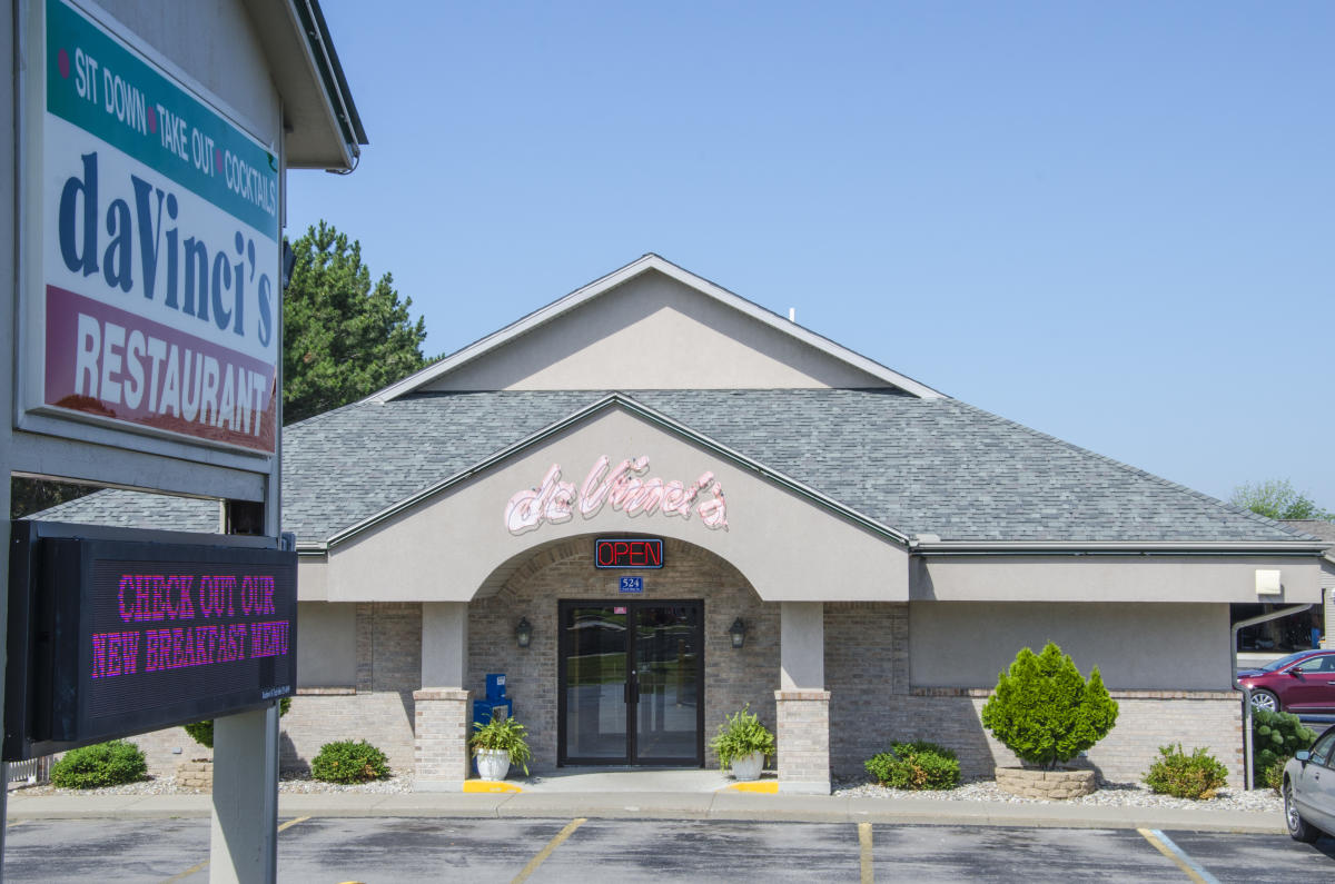 daVinci's Italian Restaurant Frankenmuth, MI 48734