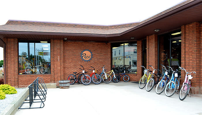 Ray s Bike Shop - Bay City Bay City MI 48706