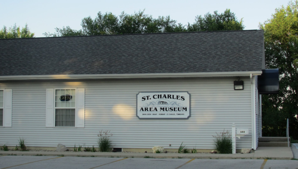St. Charles Area Museum St. Charles, MI 48655