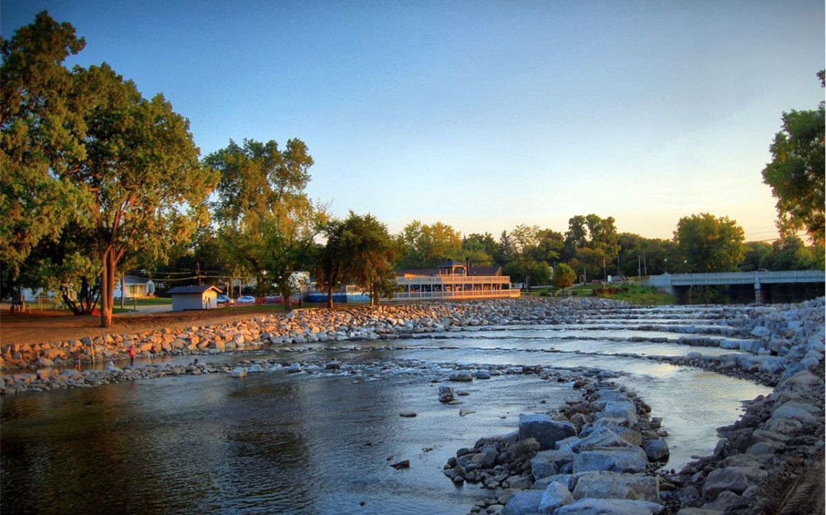 Village of Chesaning DDA Chesaning, MI 48616