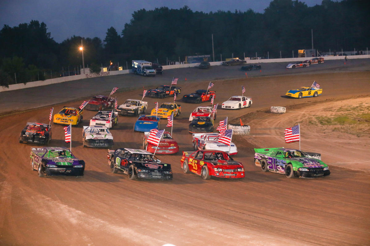TriCity Motor Speedway Auburn, MI 48611