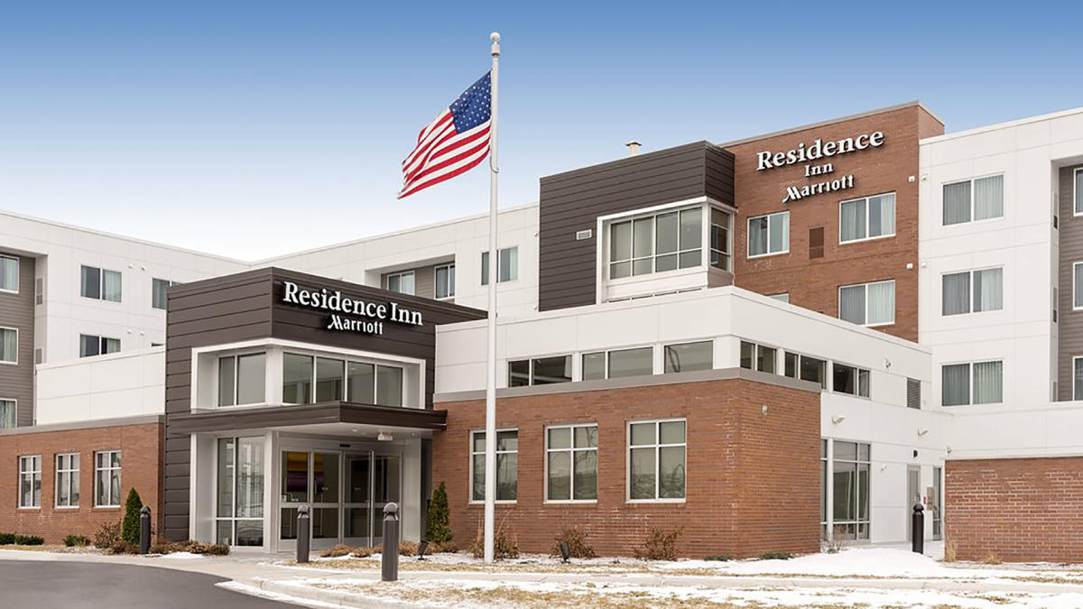 Residence Inn by Marriott Green Bay Downtown