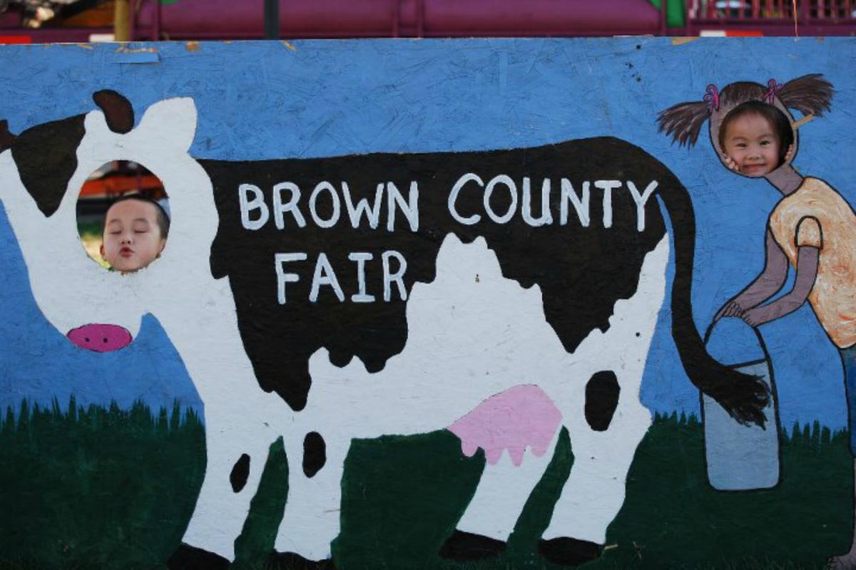 Brown County Fair 2024 Green Bay Wi Tommi Katharina
