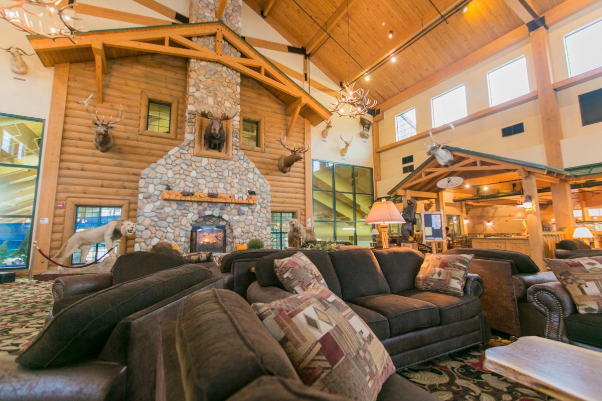 Escape to the Wild: Tundra Lodge and RV Park, Your Gateway to Alaskan Adventure