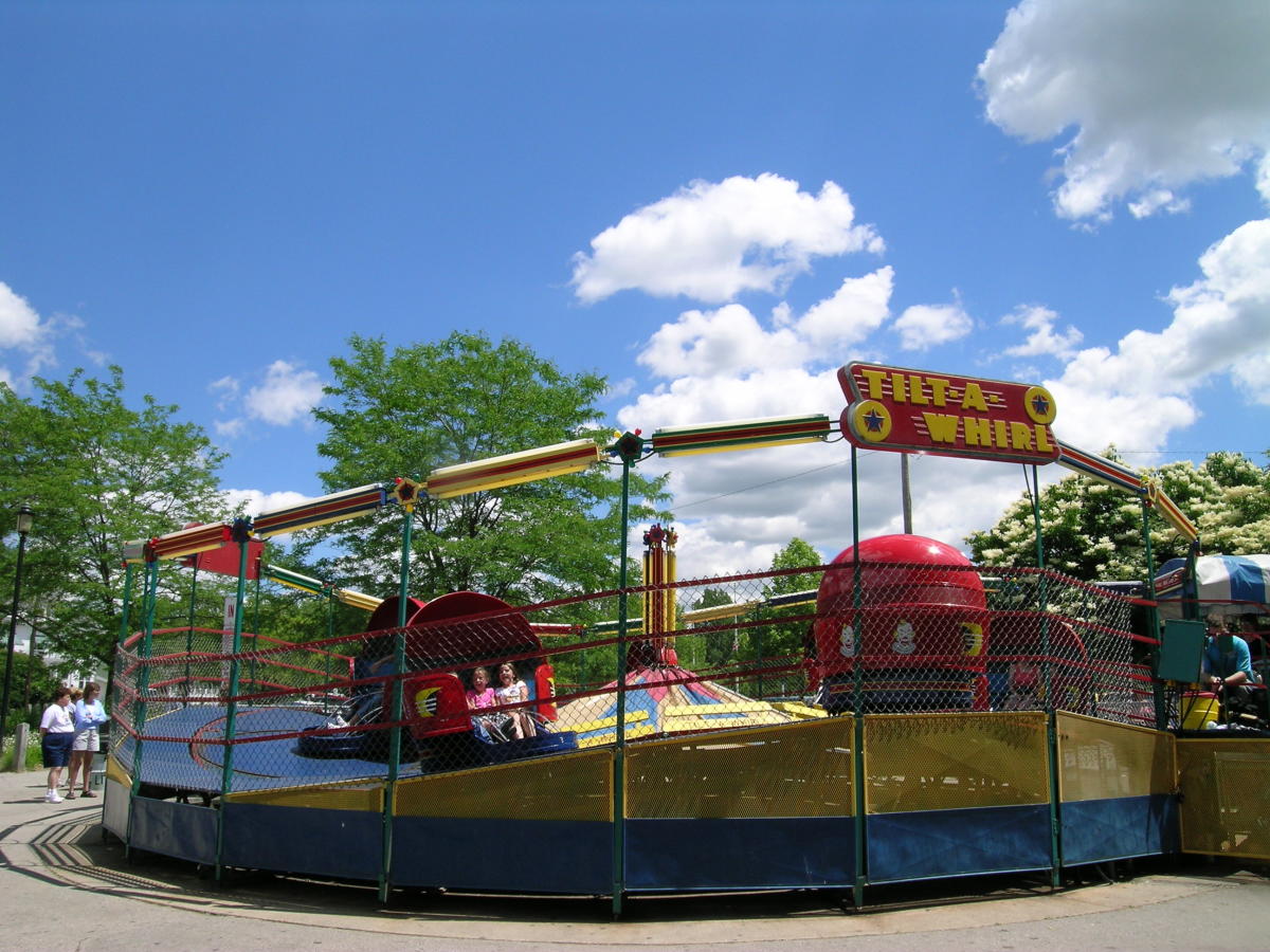 Bay Beach Amusement Park