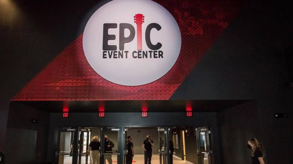 Epic Event Center
