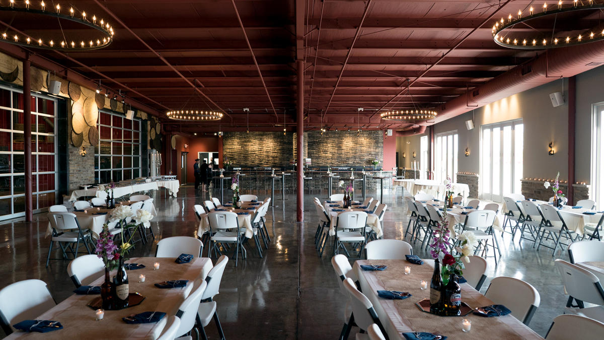 Badger State Brewing Company