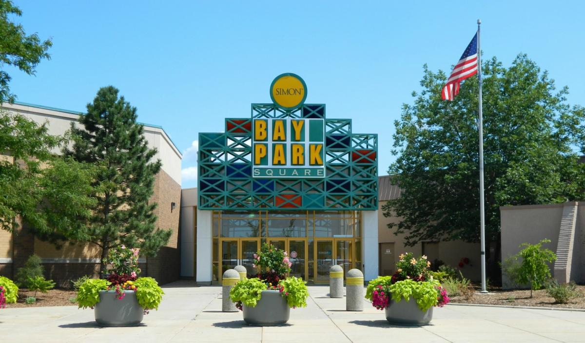 Bay Park Square Mall Bay Park Square Mall