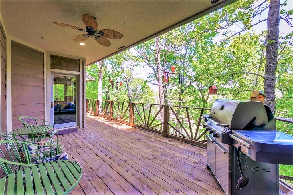 Bending Waters Green Country Oklahoma Official Site