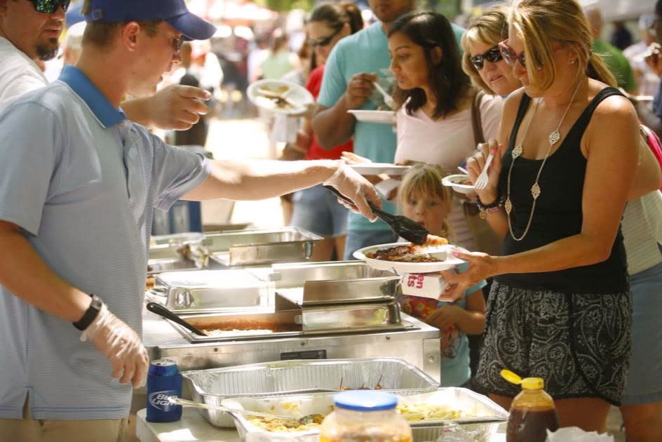 Bixby BBQ and Blues 2023 Green Country Oklahoma Official Site