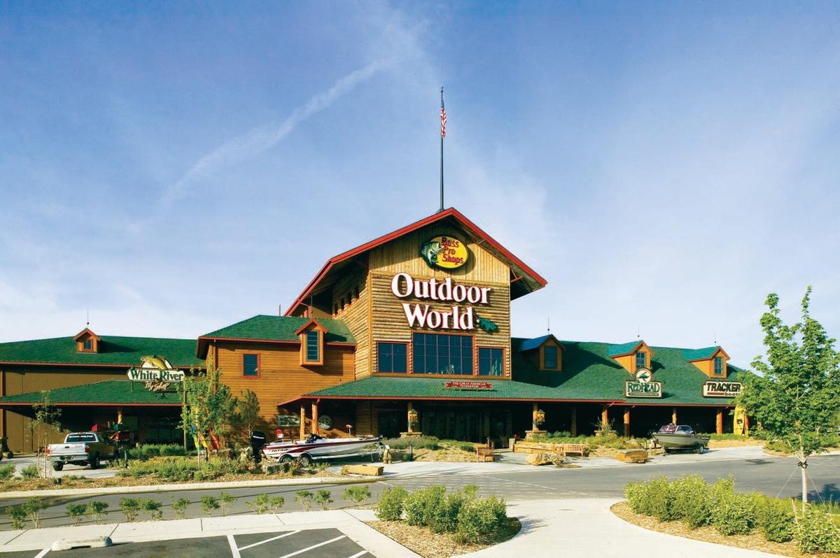 Bass Pro Shops Outdoor World | Green Country Oklahoma | Official Site