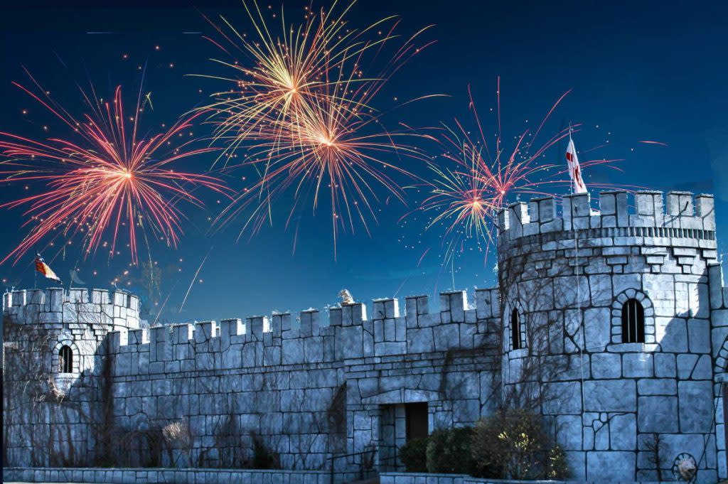 Castle of Muskogee  Green Country Oklahoma  Official Site