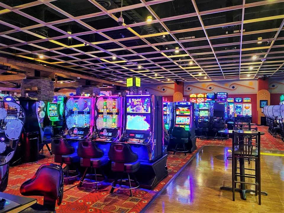 Cherokee Casino Sallisaw Green Country Oklahoma Official Site