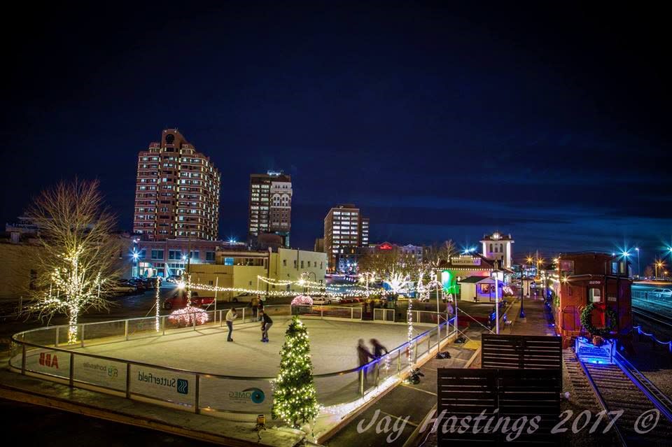 Christmas in the Ville Green Country Oklahoma Official Site