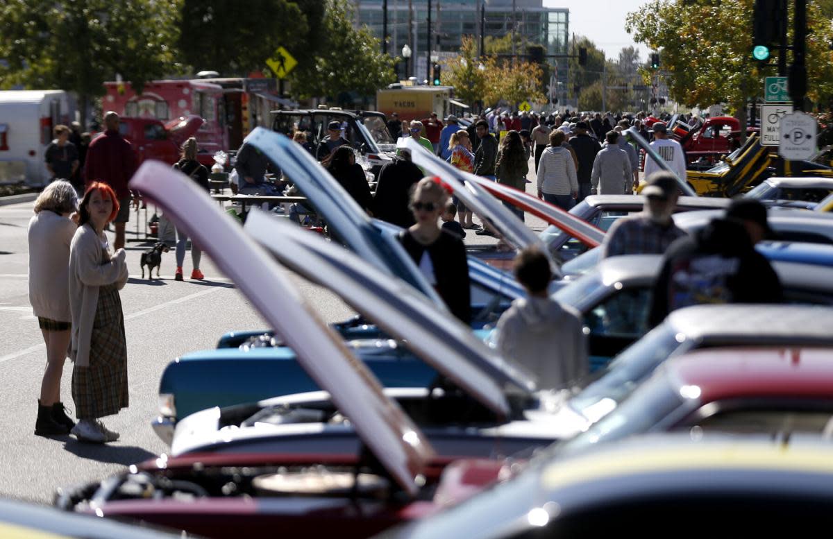 Cool Grilles Classic Car Show Green Country Oklahoma Official Site