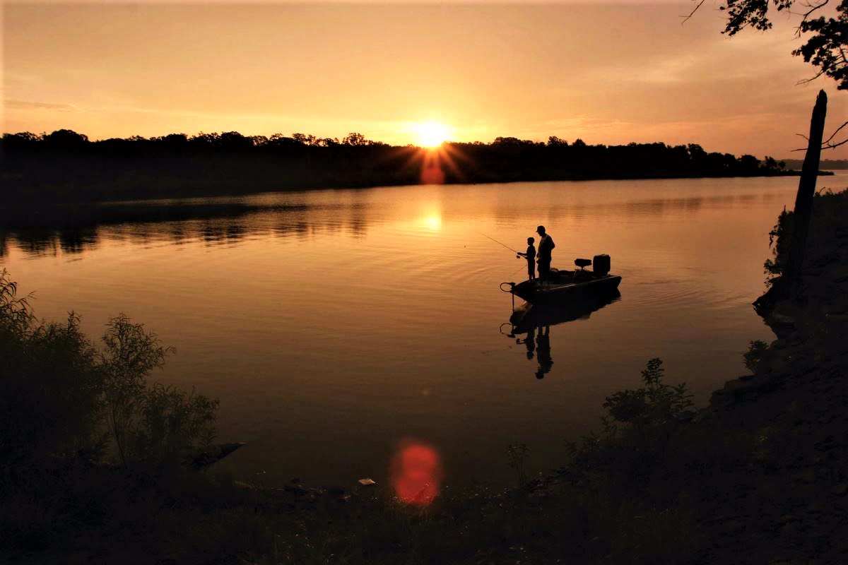 Copan Lake Green Country Oklahoma Official Site