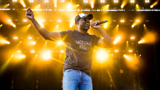 Darius Rucker Performance Darius Rucker in Concert | Green Country Oklahoma | Official Site