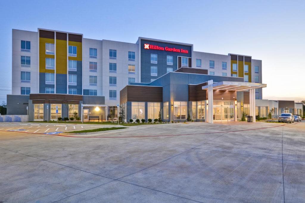 Hilton Garden Inn Broken Arrow Green Country Oklahoma Official Site